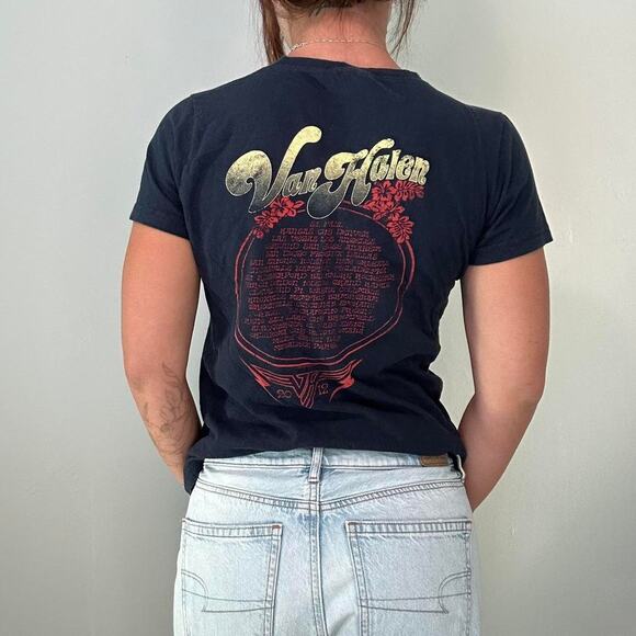 Van Halen graphic t-shirt - Picture 3 of 5